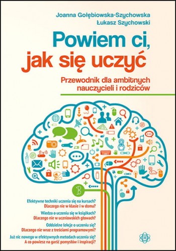 Carte Powiem ci jak sie uczyc Joanna Golebiowska-Szychowska