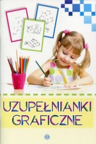 Knjiga Uzupelnianki graficzne 