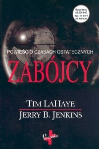 Kniha Zabojcy /Vocatio/ Jerry B. Jenkins