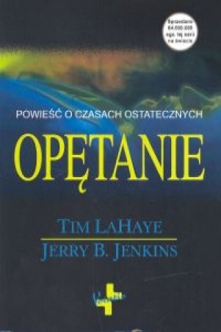Kniha Opetanie Jerry B. Jenkins