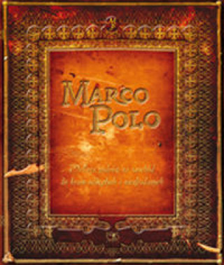 Kniha Marco Polo Paulina Kielan
