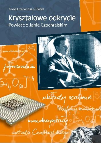 Libro Krysztalowe odkrycie Anna Czerwinska-Rydel