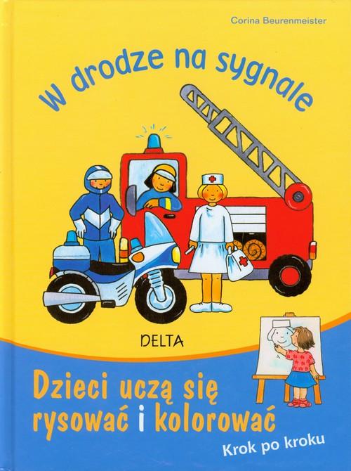 Książka W drodze na sygnale Corina Beurenmeister