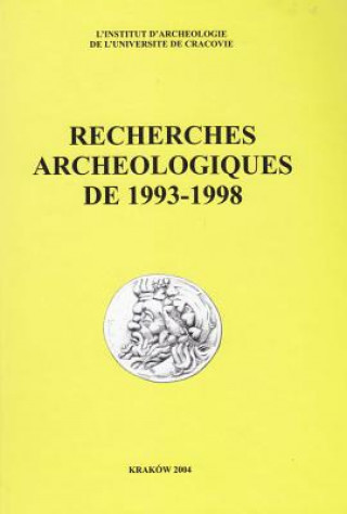 Carte Recherches Archeologiques de 1993-1998 