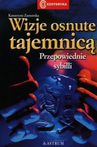 Kniha Wizje osnute tajemnica Katarzyna Zamorska