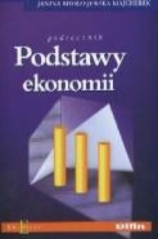 Knjiga Podstawy ekonomii Podrecznik Janina Mierzejewska-Majcherek