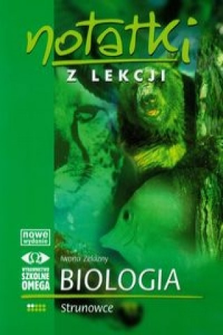Könyv Notatki z lekcji Biologia Iwona Zelazny