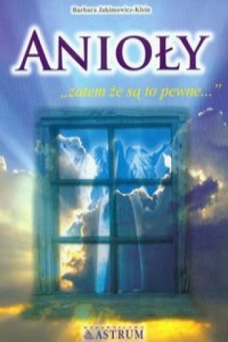 Book Anioly Barbara Jakimowicz-Klein