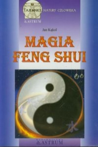 Könyv Magia feng shui Jan Kakol