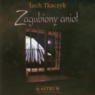 Kniha Zagubiony aniol + CD Lech Tkaczyk