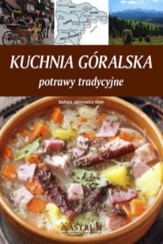 Kniha Kuchnia goralska Barbara Jakimowicz-Klein