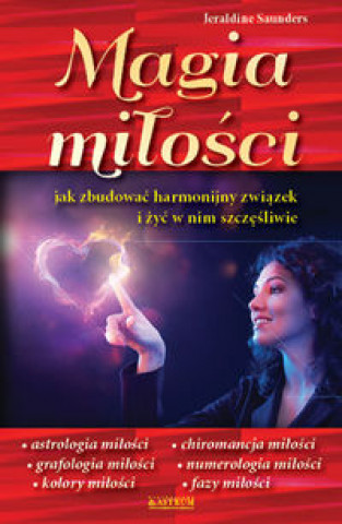 Book Magia milosci J. Saunders