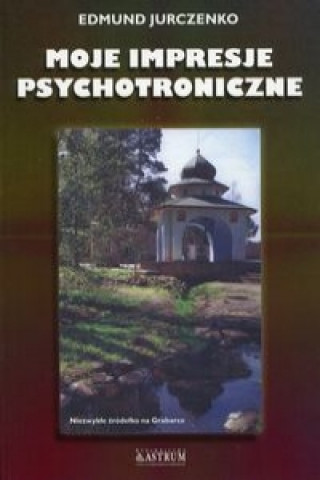 Książka Moje impresje psychotroniczne Edmund Jurczenko