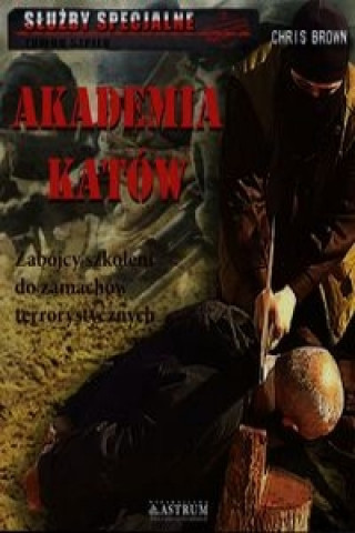 Book Akademia katow Chris Brown