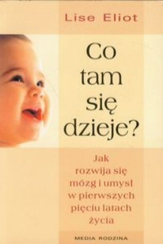 Książka Co tam sie dzieje Lise Eliot