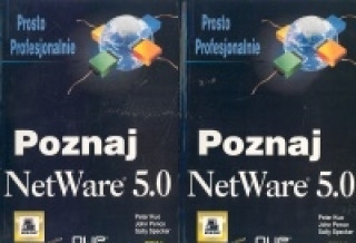 Книга NetWare 5.0 Tom 1-2 Peter Kuo