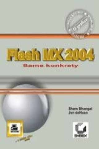 Kniha Flash MX 2004 Jen deHaan