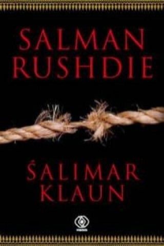 Книга Salimar klaun Salman Rushdie