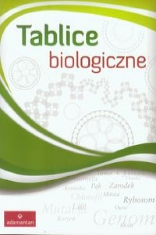Carte Tablice biologiczne 