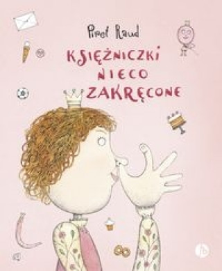 Buch Ksiezniczki nieco zakrecone Piret Raud