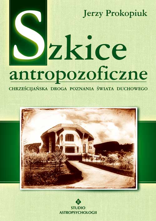 Kniha Szkice antropofizyczne Jerzy Prokopiuk