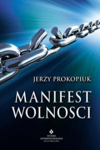 Kniha Manifest wolnosci Jerzy Prokopiuk