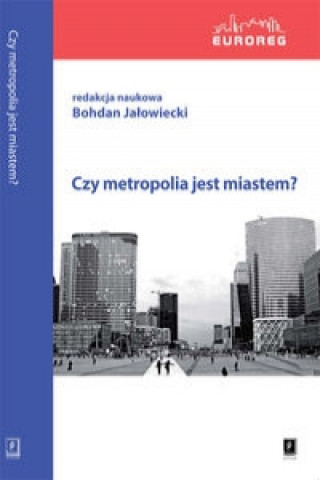 Book Czy metropolia jest miastem 