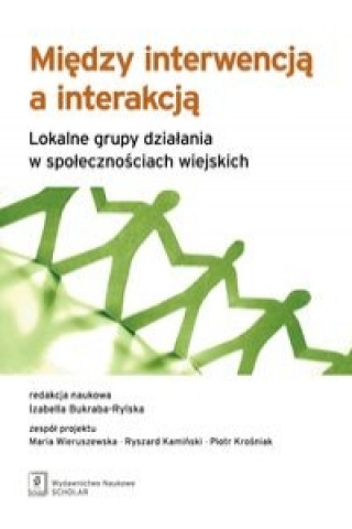 Kniha Miedzy interwencja a interakcja 