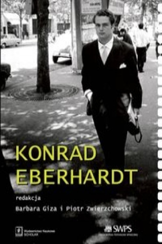 Kniha Konrad Eberhardt 