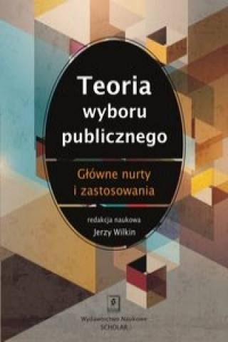 Książka Teoria wyboru publicznego 