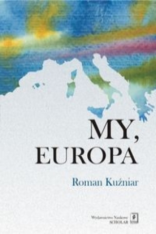 Livre My Europa Kuźniar Roman