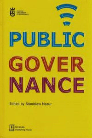 Книга Public Governance Stanislaw Mazur