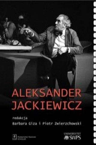 Kniha Aleksander Jackiewicz 