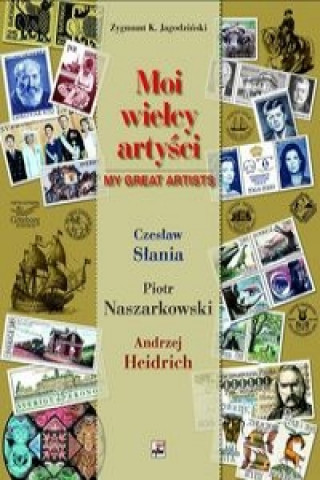 Buch Moi wielcy artysci Zygmunt K. Jagodzinski