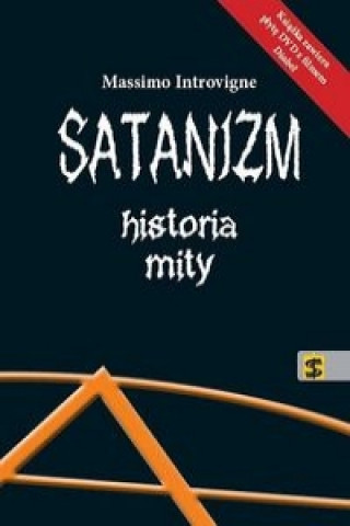 Könyv Satanizm Introvigne Massimo