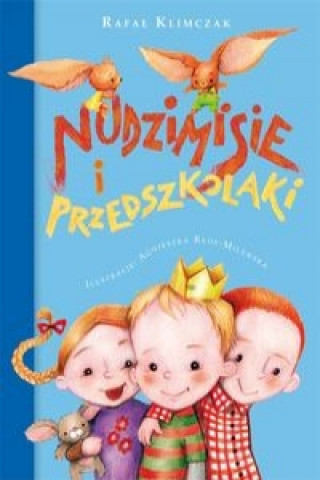 Βιβλίο Nudzimisie i przedszkolaki Rafal Klimczak