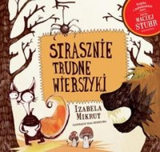 Buch Strasznie trudne wierszyki Izabela Mikrut