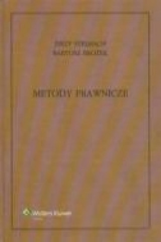 Book Metody prawnicze Bartosz Brozek