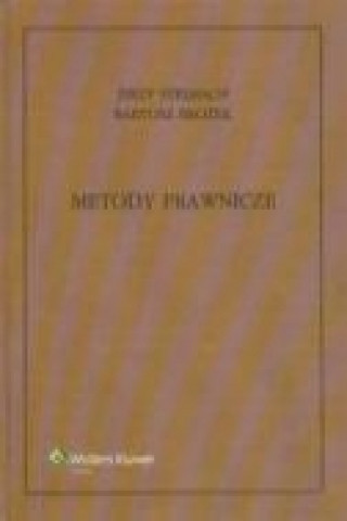 Книга Metody prawnicze Bartosz Brozek