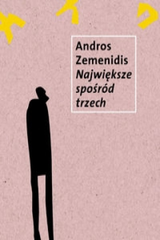 Buch Najwieksze z posrod trzech Andros Zemenidis