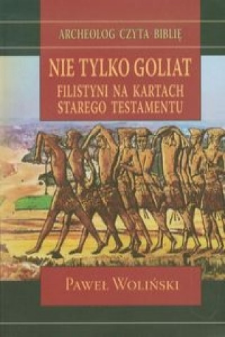 Kniha Nie tylko Goliat Pawel Wolinski
