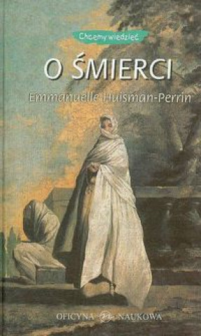 Könyv O smierci Emmanuelle Huisman-Perrin