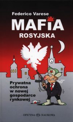 Buch Mafia rosyjska Federico Varese