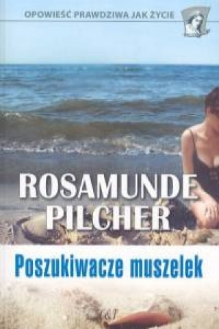 Book Poszukiwacze muszelek Rosamunde Pilcher