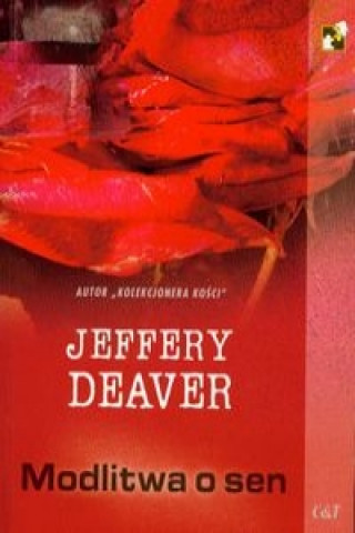Kniha Modlitwa o sen Jeffery Deaver