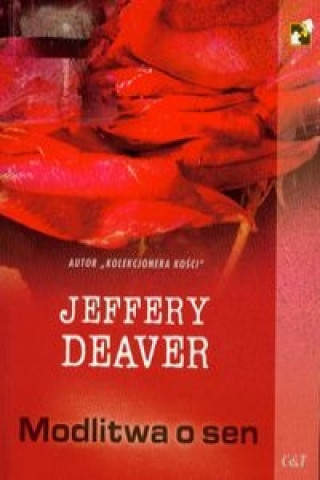 Książka Modlitwa o sen Jeffery Deaver