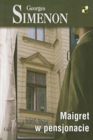 Kniha Maigret w pensjonacie Georges Simenon
