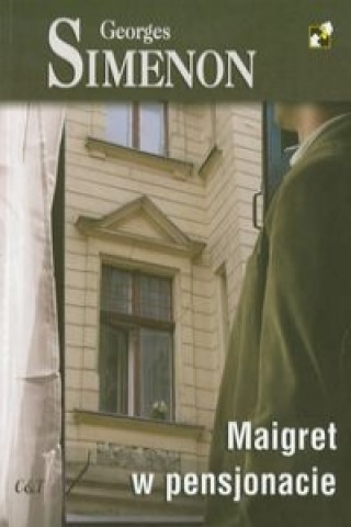 Buch Maigret w pensjonacie Georges Simenon