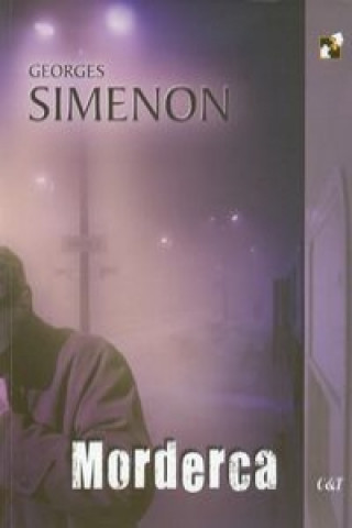 Книга Morderca Georges Simenon