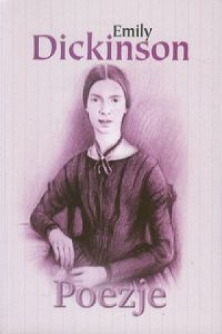 Książka Poezje Emily Dickinson